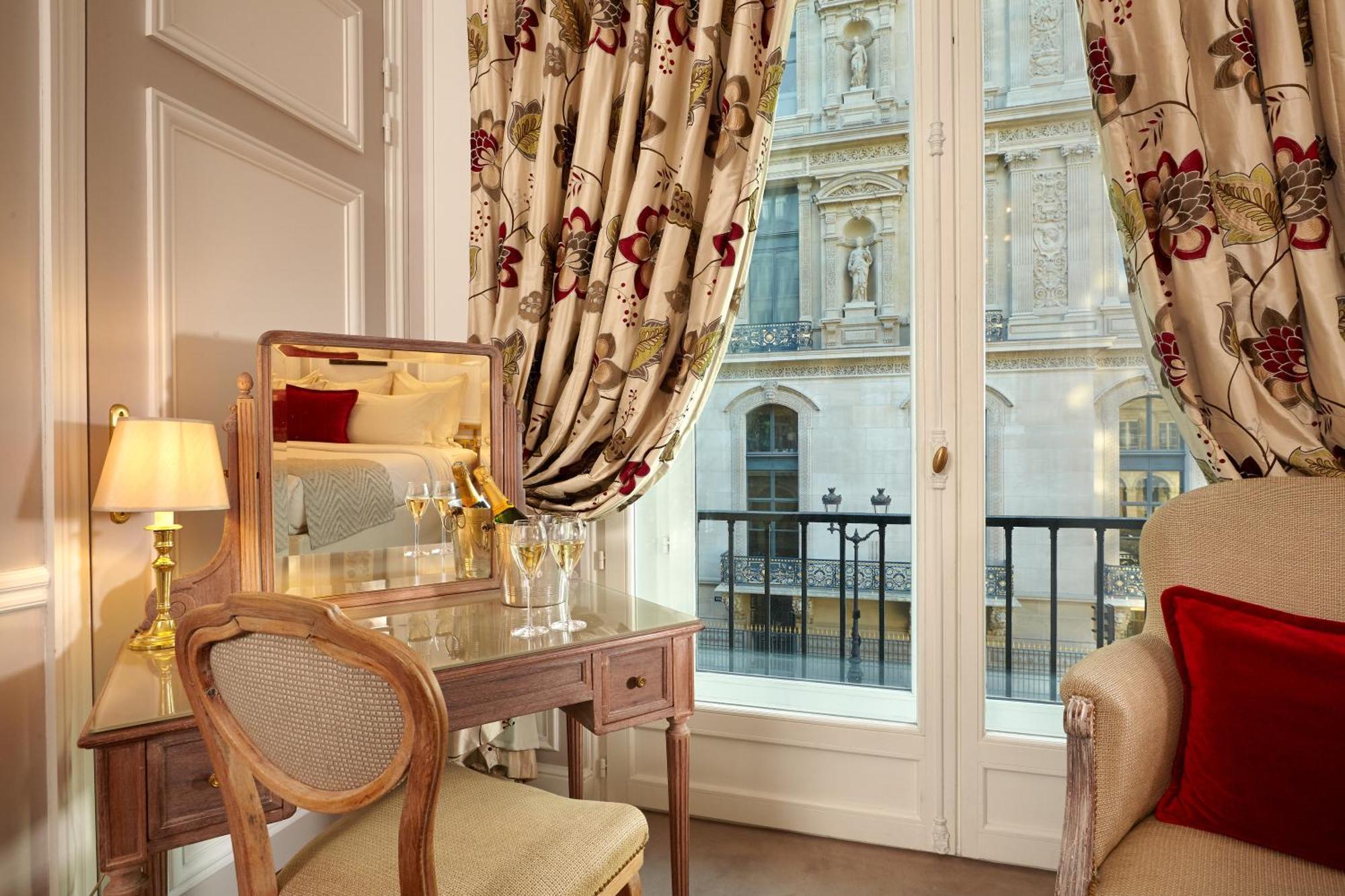 Prestige Room Louvre Eiffel Tower